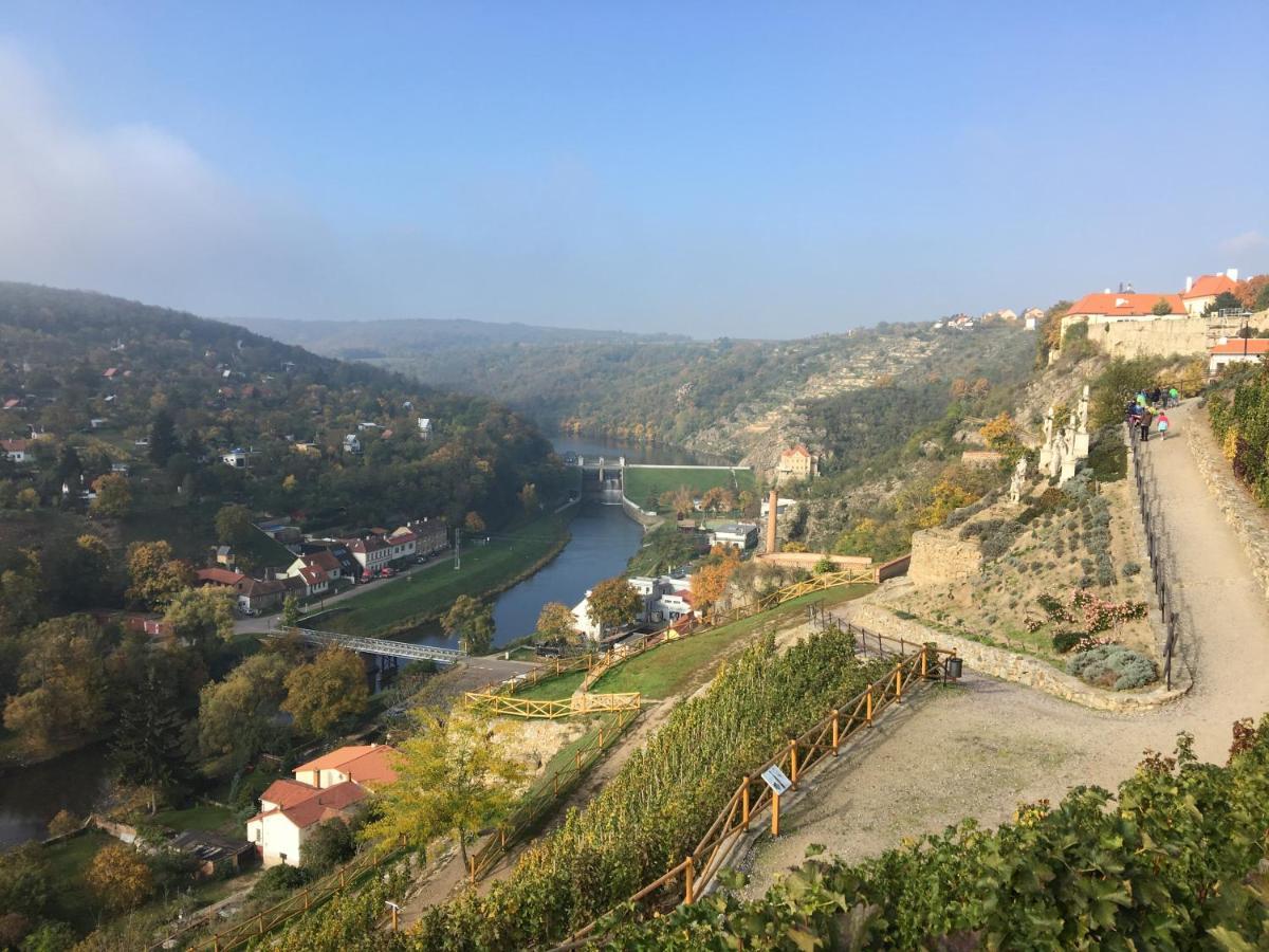 Rezidence Zvon Hotel Znojmo Bagian luar foto