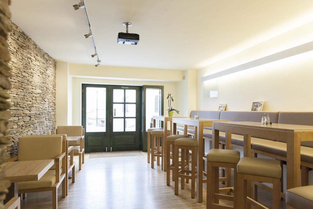 Rezidence Zvon Hotel Znojmo Bagian luar foto