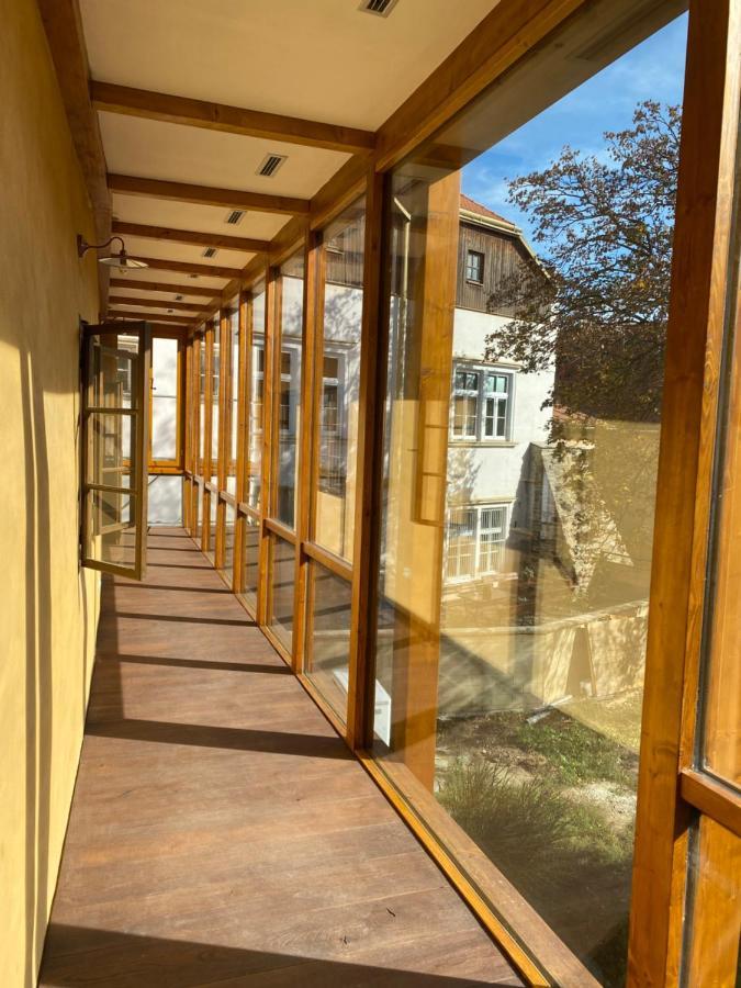 Rezidence Zvon Hotel Znojmo Bagian luar foto