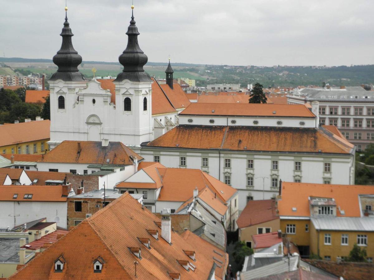 Rezidence Zvon Hotel Znojmo Bagian luar foto