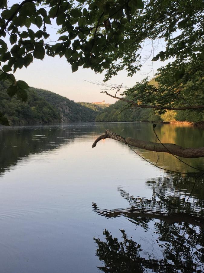 Rezidence Zvon Hotel Znojmo Bagian luar foto