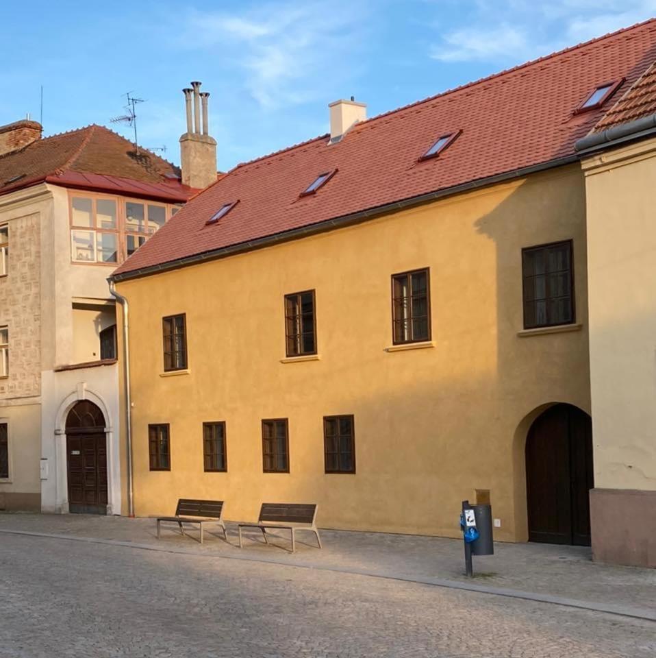 Rezidence Zvon Hotel Znojmo Bagian luar foto