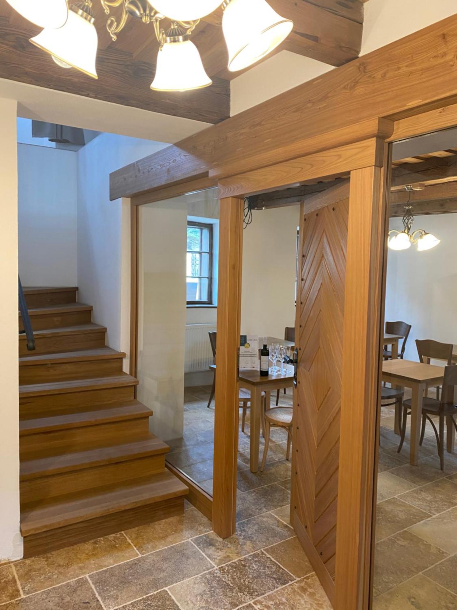 Rezidence Zvon Hotel Znojmo Bagian luar foto